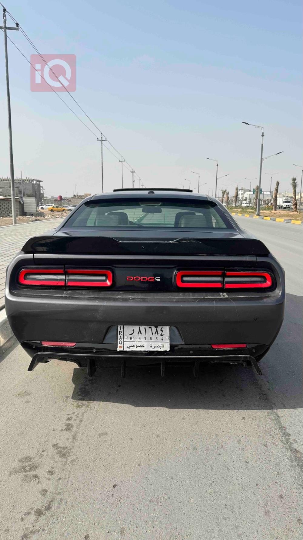 Dodge Challenger